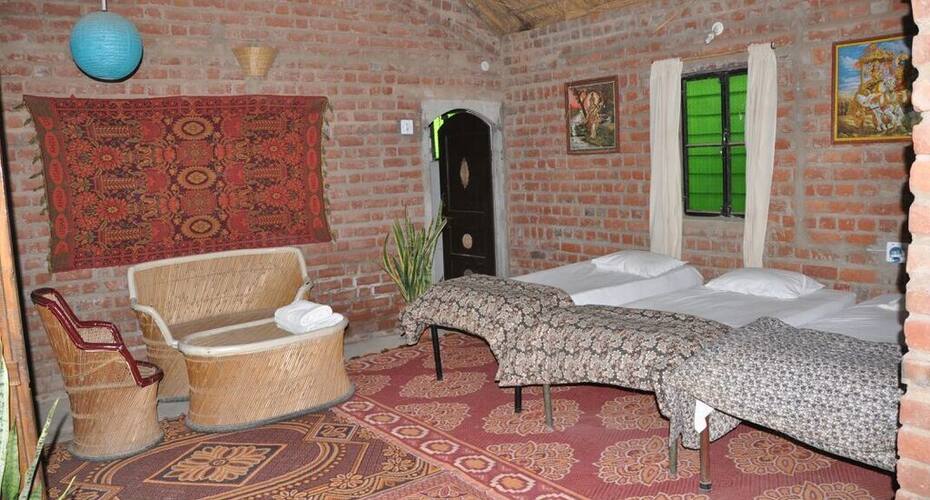 Shannu Eco Hotel, Pushkar 2
